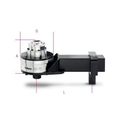 Multiplicateur de couple avec système à cliquet anti-retour 25:1
- puissance sortie max: 9500nm
- carrée entre 3/4 sortie 1.1/2"
- qualité premium beta depuis 1939