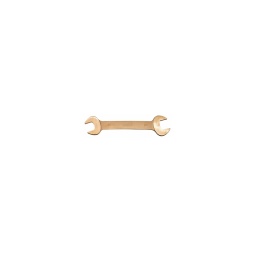 Clé fourches 24x26mm antidéflagrant 

- alliage aluminium/bronze
- long 260mm - 648gr

toutes les informations de l'outillage antidéflagrants kstools dans la fiche technique