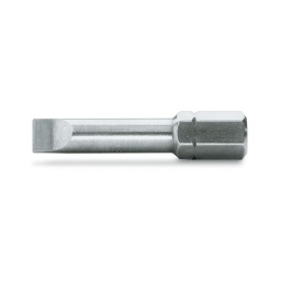 Embout pour visseuses pour vis 6 pans creux
- 3mm - long: 30mm - hexa 5/16"
- iso23551-1
- qualité premium beta depuis 1939