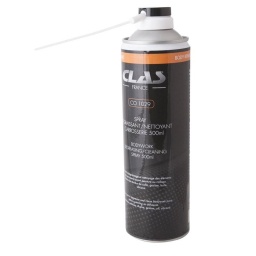 Contenance : 500ml
Permet le dégraissage et nettoyage des éléments de carrosserie avant peinture ou collage.
Elimine les residus de colle. graisse. huile. silicone.
Degraisse et elimine le silicone
Antistatique