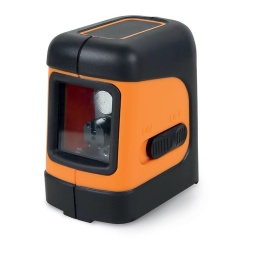 Niveau laser croisé 30 mètres lignes vertes, base magnétique et support mural en coffret
SPÉCIFICATIONS TECHNIQUES:
- croix auto-nivelante
- la fonction d’auto-nivellement peut être désactivée pour une utilisation manuelle
- diode laser 515 Nm, classe 2
- plage de travail: 30 m
- précision : ± 1 mm à 5 m
- plage d’auto-nivellement : 3° 0,5°
- corps en ABS et caoutchouc antidérapant
- Lecteur femelle 1/4
- 2 pilesXA
- autonomie de la batterie: 4 heures BASE:
- 1 base magnétique pour usage individuel et combiné, entraînement mâle 1/4 
- 1 support de serrage réglable pour plusieurs profilés en bois et en métal (à utiliser en combinaison avec une base magnétique)
- alignement horizontal et vertical rapide à un angle de 90°