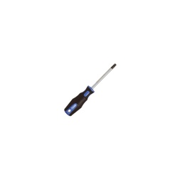 Tournevis torx t9x100mm ergotorque plus 

- poignée ergonomique bicomposant 
- extremite en acier s2 traitee noire pour une meilleure longevite


