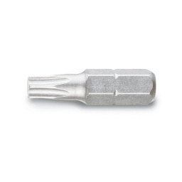 Embout pour visseuses pour vis torx
- long: 25mm - iso23551-1
- qualité premium beta depuis 1939