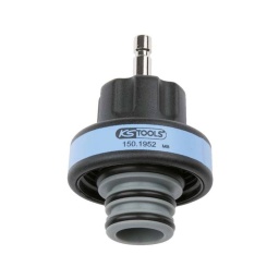 Adaptateur pour circuit de refroidissement m50 x 3.0
- idéal pour tester les circuits de refroidissement
- raccord rapide
- filetage intérieur
utilisation : BMW (série 5 e60. f11. série 6 e63. e64. série 7 e65). etc.