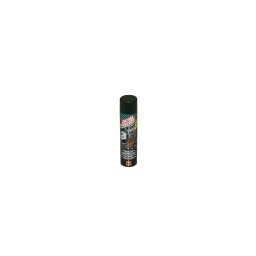 Aérosol 400mm nettoyant tableau de bord sans silicone
- excellentes proprietes lustrantes. hydrofuges et anti adhesives
- renove et fait briller toutes les surfaces ternies
- protecteur. il laisse un film transparent qui previent des depots de poussières 
- libere un agreable parfum dans l'habitacle