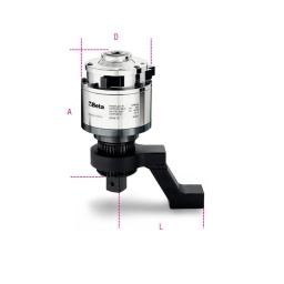 Multiplicateur de couple avec pied de reaction et système à cliquet anti-retour 25:1
- puissance sortie max: 6000nm
- carrée entre 1/2 sortie 1.1/2"
- qualité premium beta depuis 1939