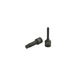 Douille 1/2 torx choc monobloc t55

- longueur: 75mm - chrome molybdene haute résistance
- douille spécialement etudiee pour une utilisation sur outils à chocs (Clé à choc...)
- garantie vie