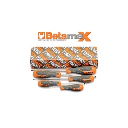 Jeu de tournevis betamax
composition : 3-4-5.5-6.5-8mm + ph0 - 1 - 2
- qualité premium beta depuis 1939