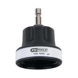 Adaptateur pour circuit de refroidissement m45 x 3.0
- idéal pour tester les circuits de refroidissement
- raccord rapide
- filetage intérieur
utilisation : saab (eco power 9-3. 9-5)