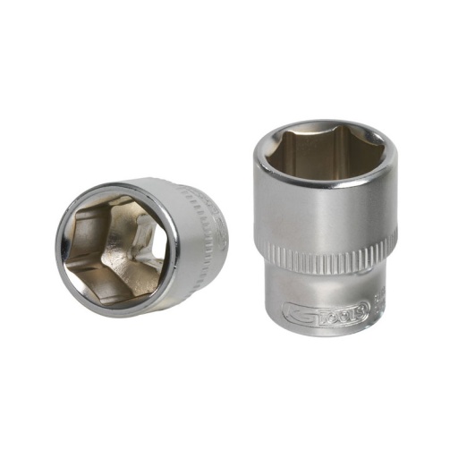 Douille ultimate 6 pans 1/4". 5 mm 