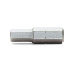 Embout pour visseuses pour vis 6 pans creux
- 4mm - long: 30mm - hexa 5/16"
- iso23551-1
- qualité premium beta depuis 1939