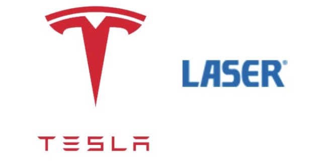 Illustration Millmatpro.com de Outillage spécifique Tesla avec Laser tools