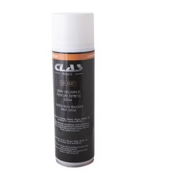 Contenance : 500ml
Permet le decapage des peintures. vernis et encres sur tout element de carrosserie et sur le matériel de peinture. 
Elimine les joints brules et incrustes (culasse. boite de vitesse. pompe à eau.etc)
Applications : Acrylique. Glycero. Alkyde. Pliolithe...etc
Permet d'obtenir un resultat impeccable sans efforts. 
Sa formule active desagrege rapidement. Produit a utiliser sur des supports résistants aux solvants. Formule active : rapide et efficace.