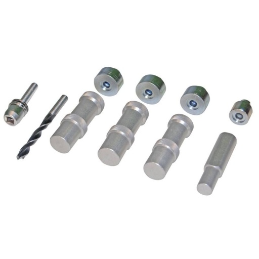 Kit emporte-pièces capteurs de stationnement Skoda (10 pcs)
