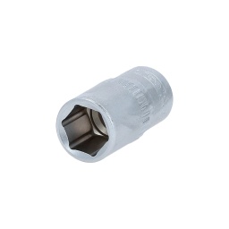 6 pans
Système FlankTraction
Selon DIN 3124 / ISO 2725
Carré d'entraînement intérieur selon DIN 3120 / ISO 1174 avec encoche pour verrouillage par bille
Pour une utilisation manuelle
Finition satinée
Chrome Vanadium