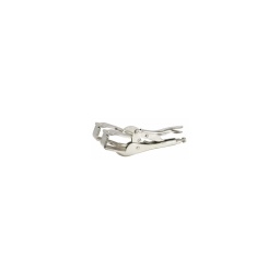 Pince étau pour corniere et fer u

- longueur 220mm - capacité 0-45mm - chrome molybdene