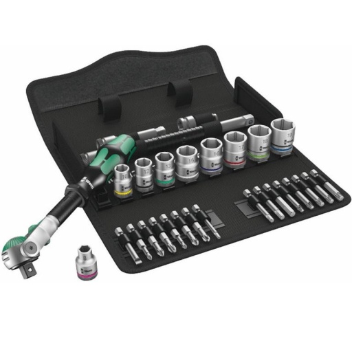 Trousse 3/8 zyklop 29 pièces