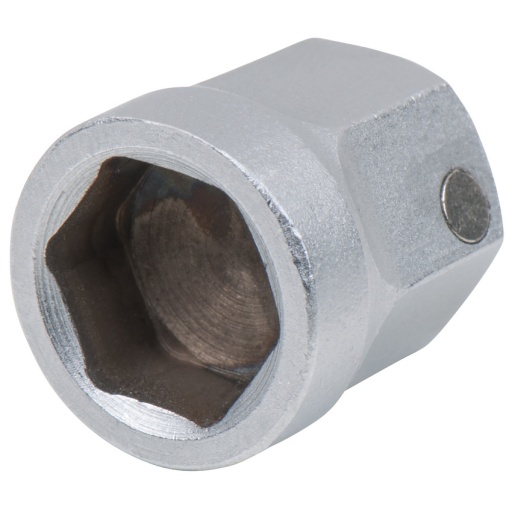Douille 6 pans 10 mm avec aimant