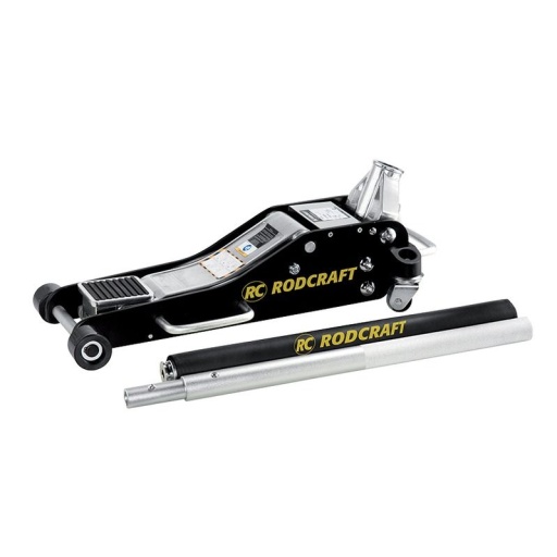 Cric 100% aluminium extra-bas  2 tonnes (20kg)