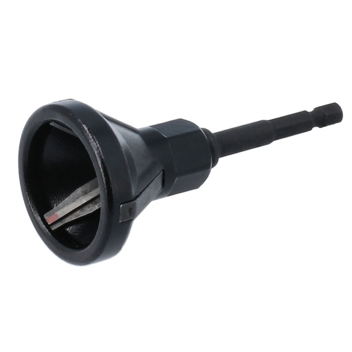 Outil d'ébavurage/chanfreinage externe 6 à 33 mm