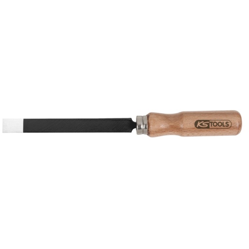 Grattoir droit manche bois, lame L200mm