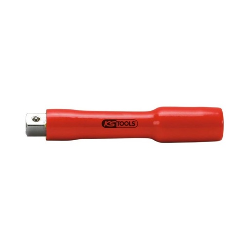 Rallonge 1/2" 125mm isolée 1000 volts