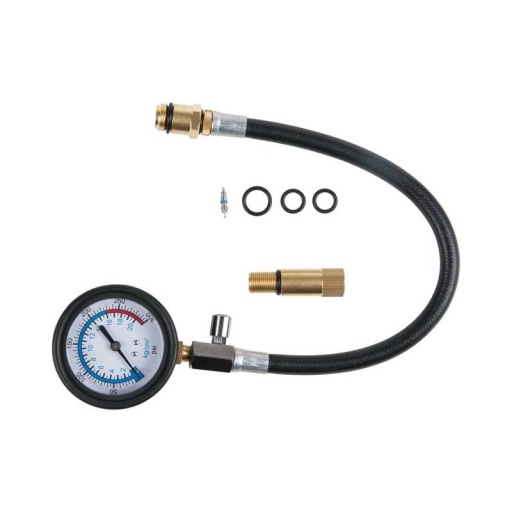 Jeu d'outils de contrôle de compression 0-40bars