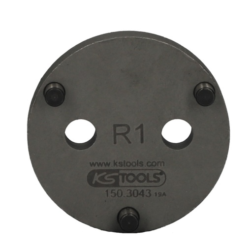 Pastille repousse pistons Renault Laguna III/Scenic III