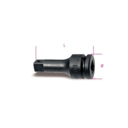 Rallonge carres mâle et femelle 1/2"
- 75mm - qualité premium beta depuis 1939