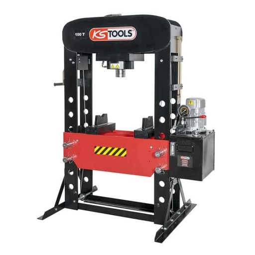 Presse hydraulique motorisé 100t