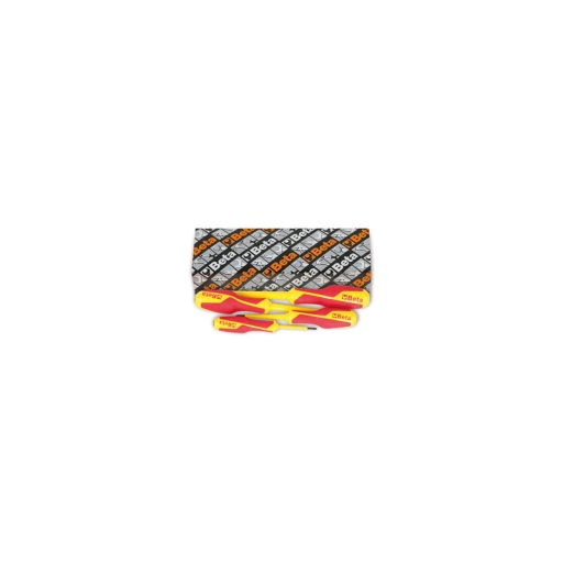Jeux de 4 tournevis isolées (pozidriv) beta 4 pièces