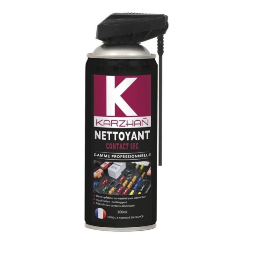 Nettoyant contact électrique - aérosol 300ml