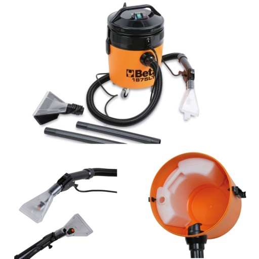 Nettoyeur injecteur et extraction