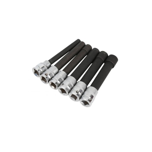 Coffret douilles type e pour culasse