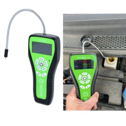 Testeur de liquide de frein digital COMPETITION pour DOT et ENV
Contrôle du taux d'H²O dans le liquide frein
pour DOT3, DOT4, DOT5.1, ENV4 et ENV6
La norme souhaitée peut être sélectionnée en appuyant sur la touche correspondante.
Le résultat du test s'affiche sur l'écran LCD couleur facile à lire.
Avec arrêt automatique
2 piles AA 1,5 V incluses
Boîtier en plastique incassable et résistant aux acides
Diamètre en mm : 10 mm
Écran : 2.4"
Hauteur en mm : 27,0 mm
Largeur en mm : 84,0 mm
Longueur totale en mm : 197,0 mm
Matière : Coque en matière plastique
Utilisation générale : Pour contrôler le taux d'H²O dans le liquide frein
Poids : 215 g
Type de batterie : Lithium-Ion