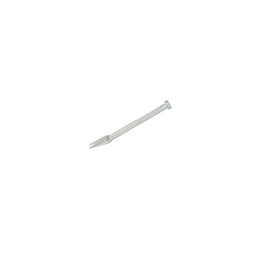 Chasses-rotules à frapper
- permet le démontage rapide des rotules
de direction et suspension
- spécialement adapte pour les endroits exigus
- en acier spécial
attention : la fourchette peut endomm ger le soufflet cache poussiere
- capacité 45mm - long 330mm 