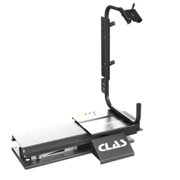 Lève roue semi-automatique pour équilibreuse qui facilite le positionnement de la roue sur l'arbre d'équilibrage. Sans effort l'opérateur pourra mettre en place la roue à équilibrer grace à l'assistant pneumatique universel (compatible tout type d'équilibreuse). Encombrement réduit, et réglage de la pression grace au régulateur. Dimensions : 950 x 660 x 940 mm. Hauteur de levée : 320mm. Capacité de levage maximum : 80Kg.

Facilite le positionnement de la roue sur l'arbre d'équilibrage. 
Sans effort l'opérateur pourra mettre en place la roue à équilibrer grace à l'assistant pneumatique universel (compatible tout type d'équilibreuse).
Encombrement réduit, et réglage de la pression grâce au régulateur.
Caractéristiques :
- hauteur de levée : 320mm
- capacité de levage maximum : 80Kg
- largeur de plateau : 305mm
- dimensions : 950x660x940mm




Limite les risques de TMS
À PROPOS DE LA MARQUE CLAS
Notre Marque CLAS « Garage Solutions » basée en Savoie (France), a été créée en 1996. Nous sommes depuis toujours un acteur innovant de l’équipement et de l’outillage technique pour véhicules légers, utilitaires et poids lourds. Aujourd’hui, nous évoluons vers un écosystème offrant des solutions globales, bénéfique pour l’ensemble de nos partenaires. Nous nous adaptons à vos besoins et budgets, en étant toujours plus simple et réactif avec des hommes et des femmes experts, passionnés, au cœur d’une digitalisation à votre service. Consolidant notre leadership en France, nous accélérons notre expansion afin de devenir un acteur clef à l’international. 