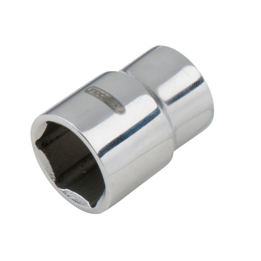 Douille INOX 6 pans 1/4", 9mm