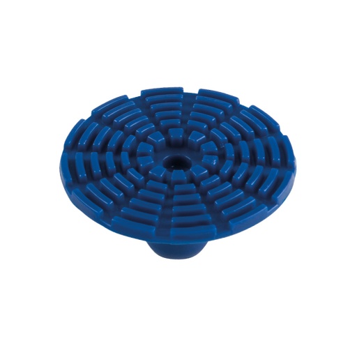 Pastille à coller ronde, plate, Ø 40 mm
