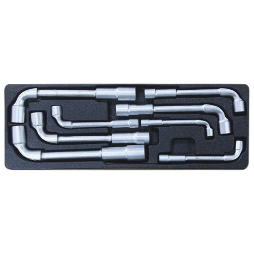 Module plastique 8 cles a pipe