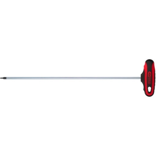 Clé mâle longue ERGOTORQUE TORX à poignée en T, T27