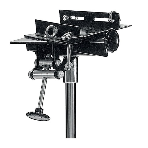 Adaptateur pivotant pour crics de fosse Compac
