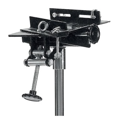 Pour ref 15060-15483-15485-15058-15486
Permet de positionnement et la manipulation sûre des charges.
Capacité: 500kg
Poids: 18kg 
Livré avec deux adaptateurs 