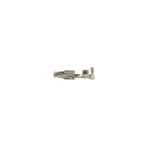 Cosses femelle non isolées - 100 pcs`