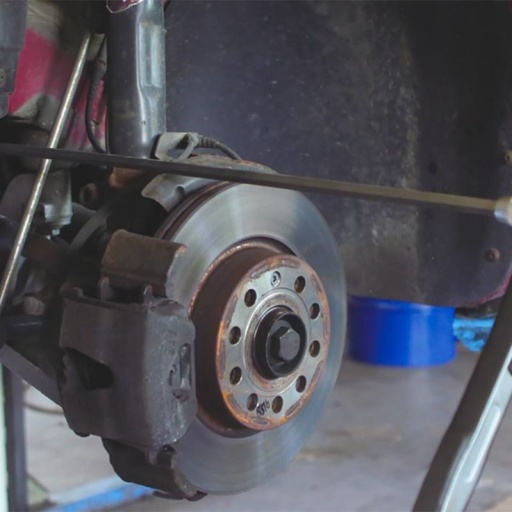 Clé xzn de 10 L.800mm pour cardans vag