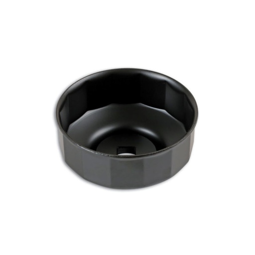 Cloche filtre à huile 68mm x 14pans - 3/8"
