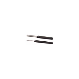 Chasse goupille brunis 2mm 
- acier chrome vanadium
- corps octogonale
- 2mm - 130mm 