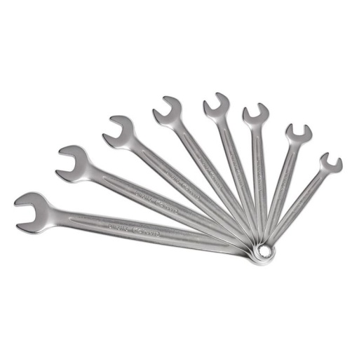 Jeu 8 clés mixtes ks tools