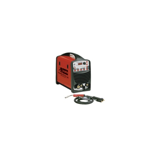 Poste multi soudure mig-mag tig-dc lift mm  telwin technomig 225 pulse