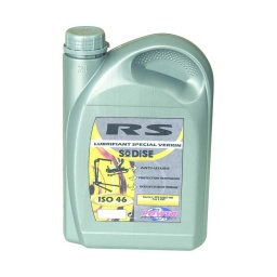 Bidon 2 litres huile hydraulique. pour cric . presse...